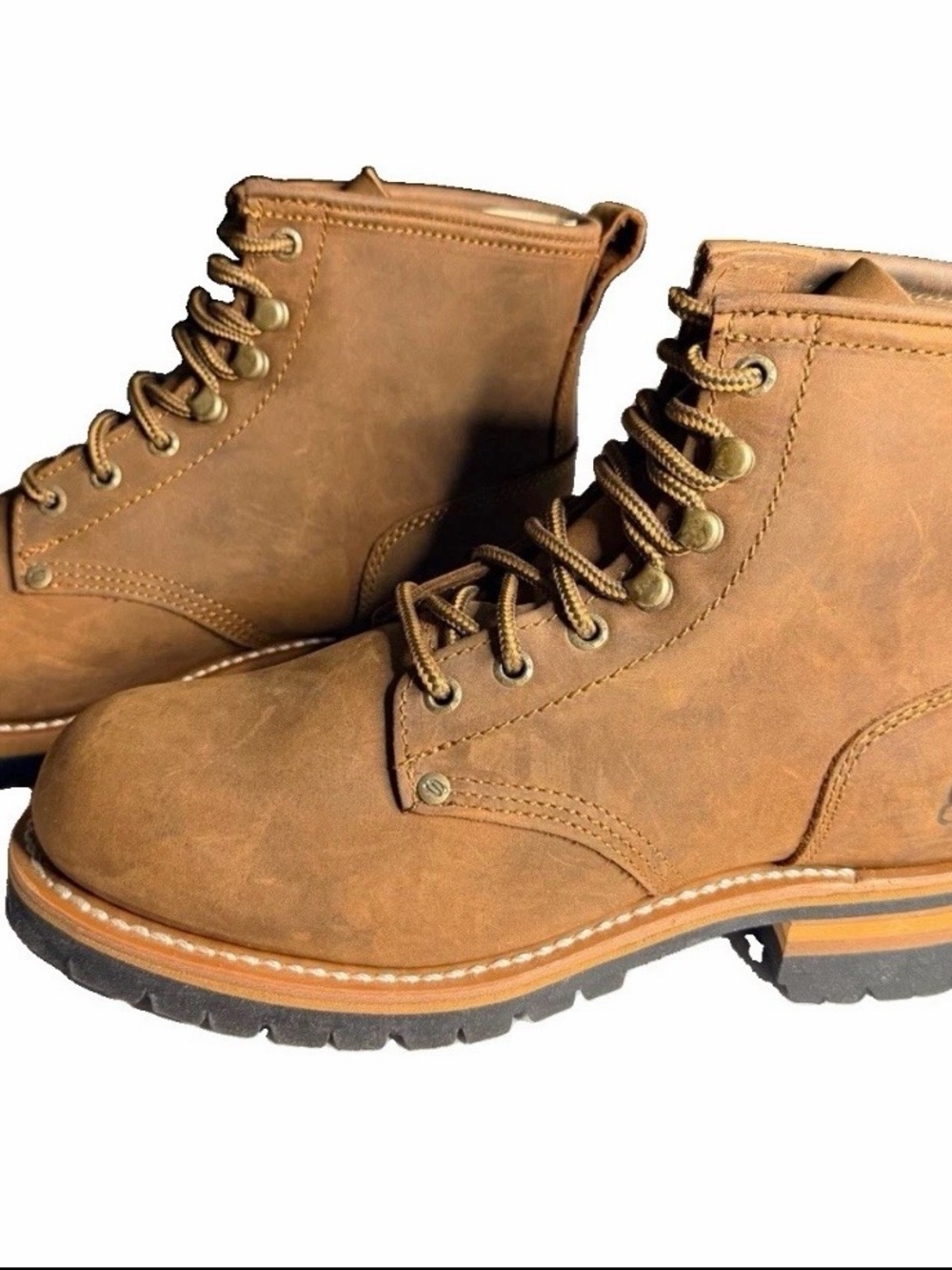 SKECHERS USA Men's Cascades
Logger Boot US 10 *New*